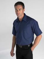 Short Sleeve Check Shirt, Business Shirts