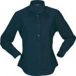 Ladies Milano Navy, Business Shirts, Corporate Gifts