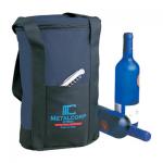 Two Bottle Cooler Bag, Beverage Gear, Corporate Gifts