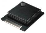 Leather Coaster Stack,Corporate Gifts