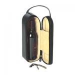 Leather Wine Case, Beverage Gear, Corporate Gifts