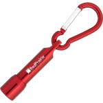 Carabiner Torch Keyring, Gadgets, Corporate Gifts
