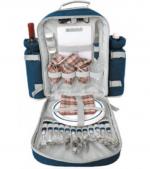 Four Person Picnic Set Backpack, Picnic Sets, Corporate Gifts