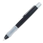 Metal Pen With Comfort Grip, Pens Metal Deluxe, Corporate Gifts