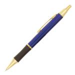 Brass Pen With Rubber Grip, Pens Metal Deluxe, Corporate Gifts