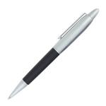 Silver Cap Metal Ballpoint Pen, Pens Metal Deluxe, Corporate Gifts