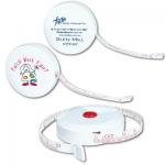 Round Tape Measure , Novelties Deluxe, Corporate Gifts