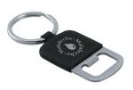Leather Look Keyring, Keyrings, Corporate Gifts