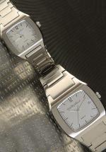 Square Metal Case Watch, Dress Watches, Corporate Gifts