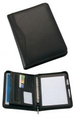 Small Leather Binder, Compendiums, Corporate Gifts