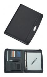 Leather Look Binder,Corporate Gifts