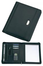 Leather Business Compendium, Compendiums, Corporate Gifts